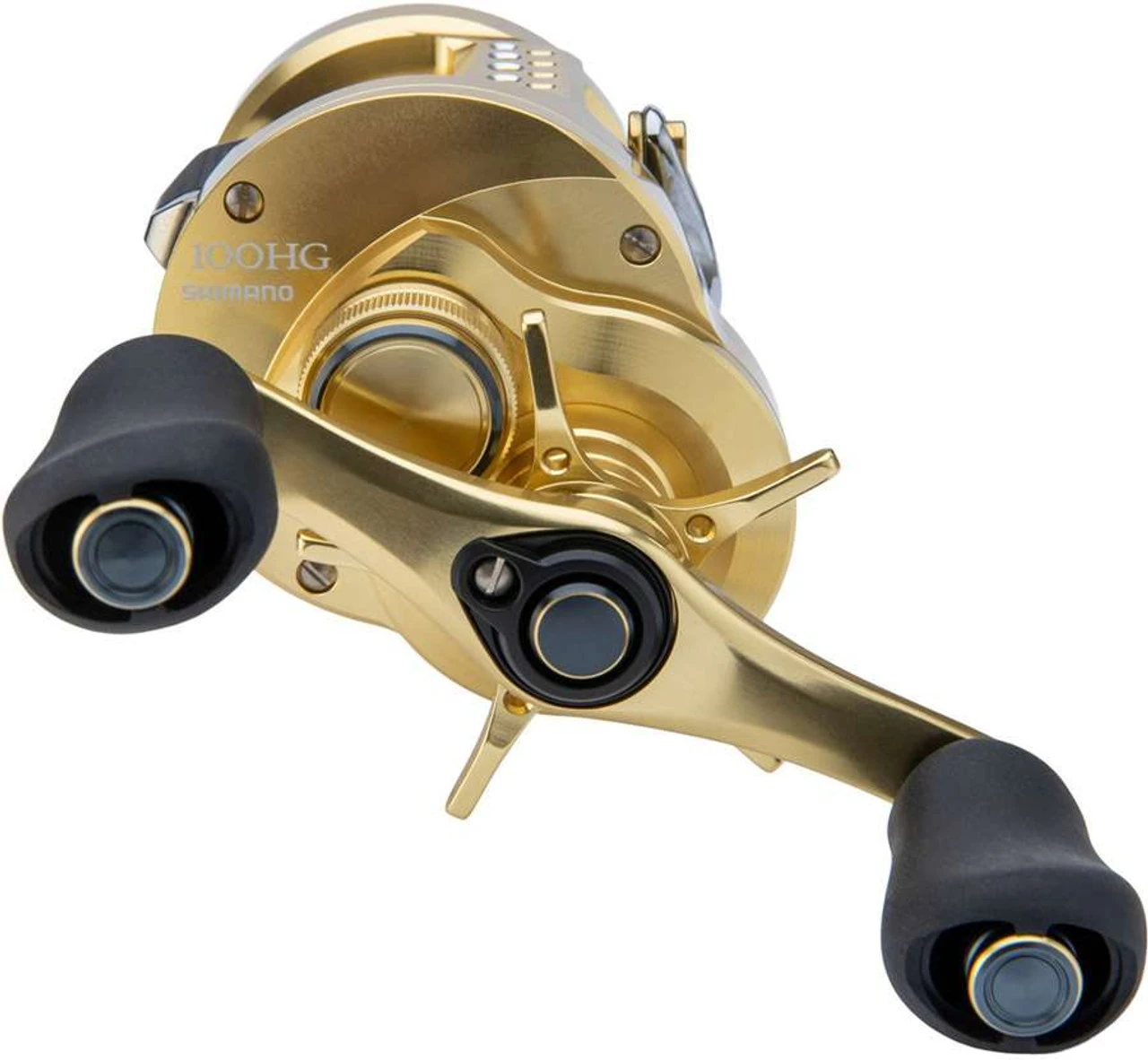Shimano Calcutta Conquest 100 & 200 A Baitcasting Reels 3 Shimano Calcutta Conquest 100 & 200 A Baitcasting Reels - Image 3