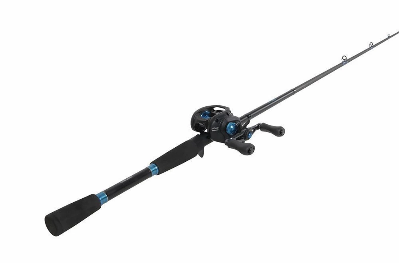 Shimano SLX150XG/SLXC70MH SLX Casting Combo - 7 Ft. 1 Shimano SLX150XG/SLXC70MH SLX Casting Combo - 7 Ft.