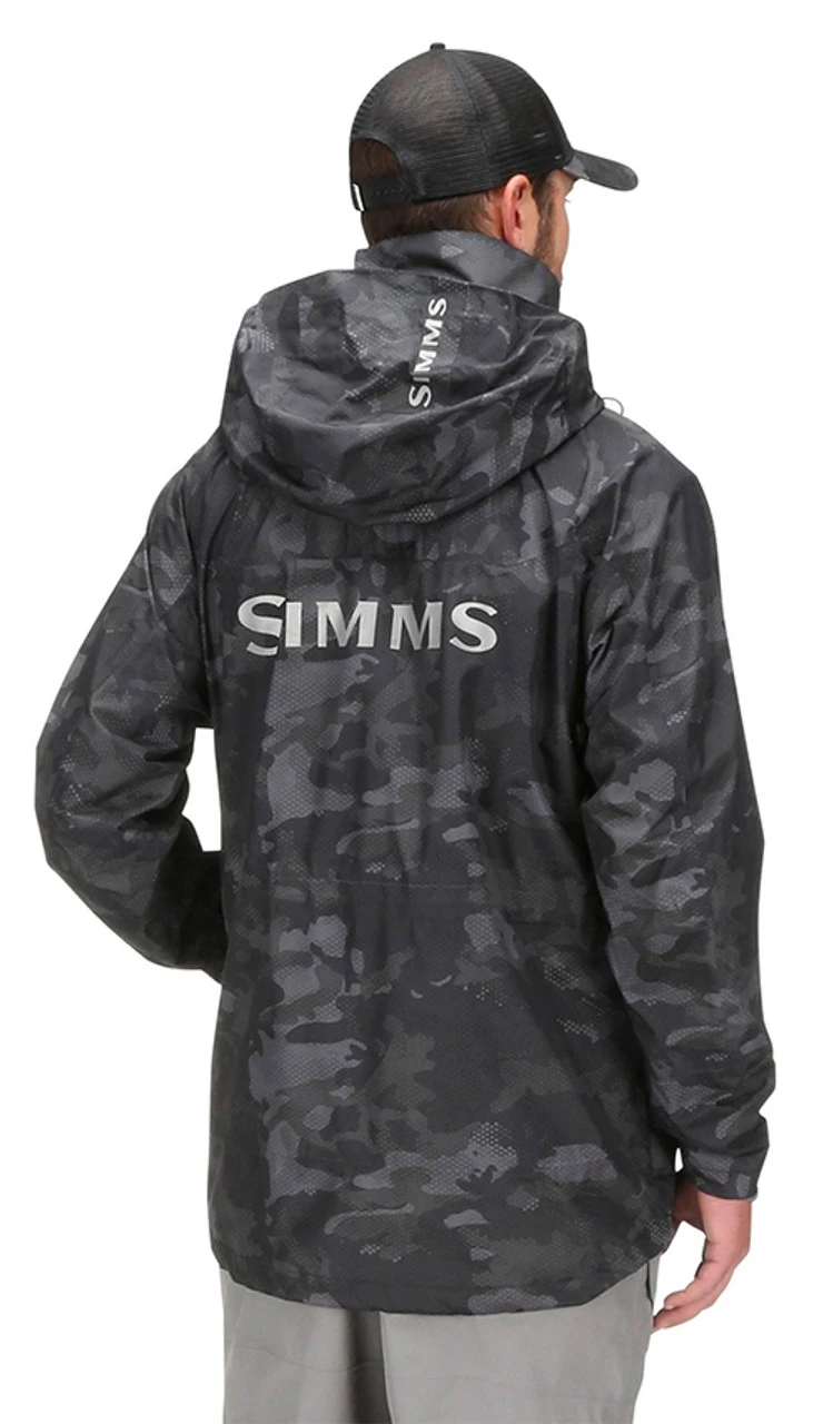 Simms Challenger Fishing Jackets 4 Simms Challenger Fishing Jackets - Image 4
