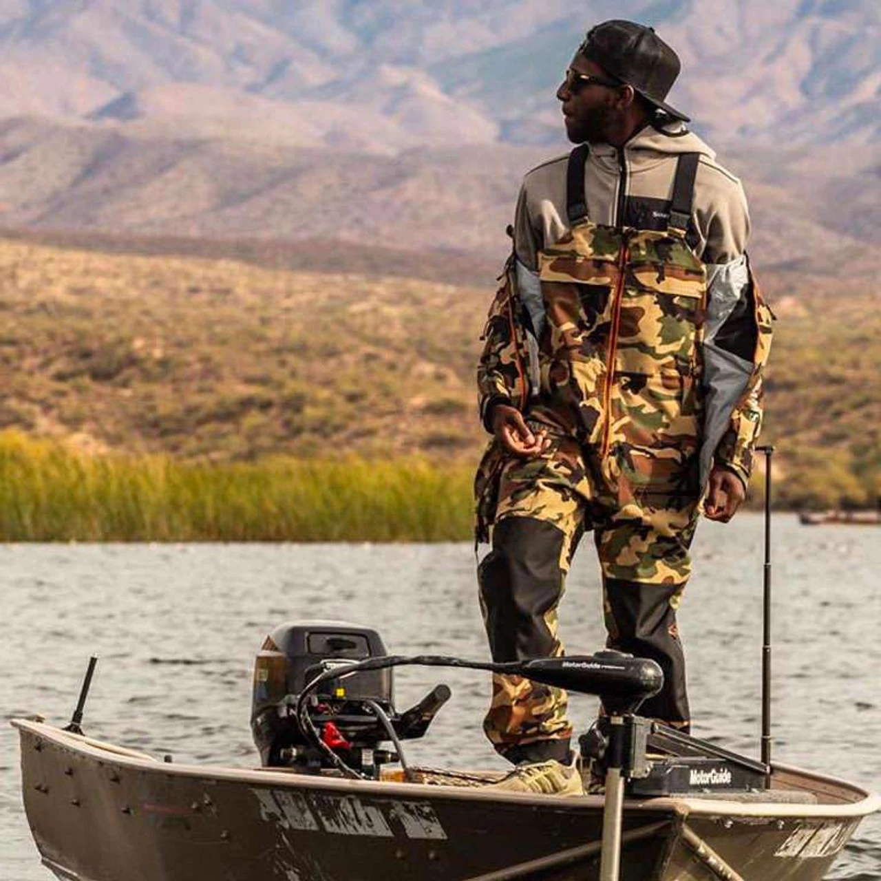 Simms CX Bibs 4 Simms CX Bibs - Image 4