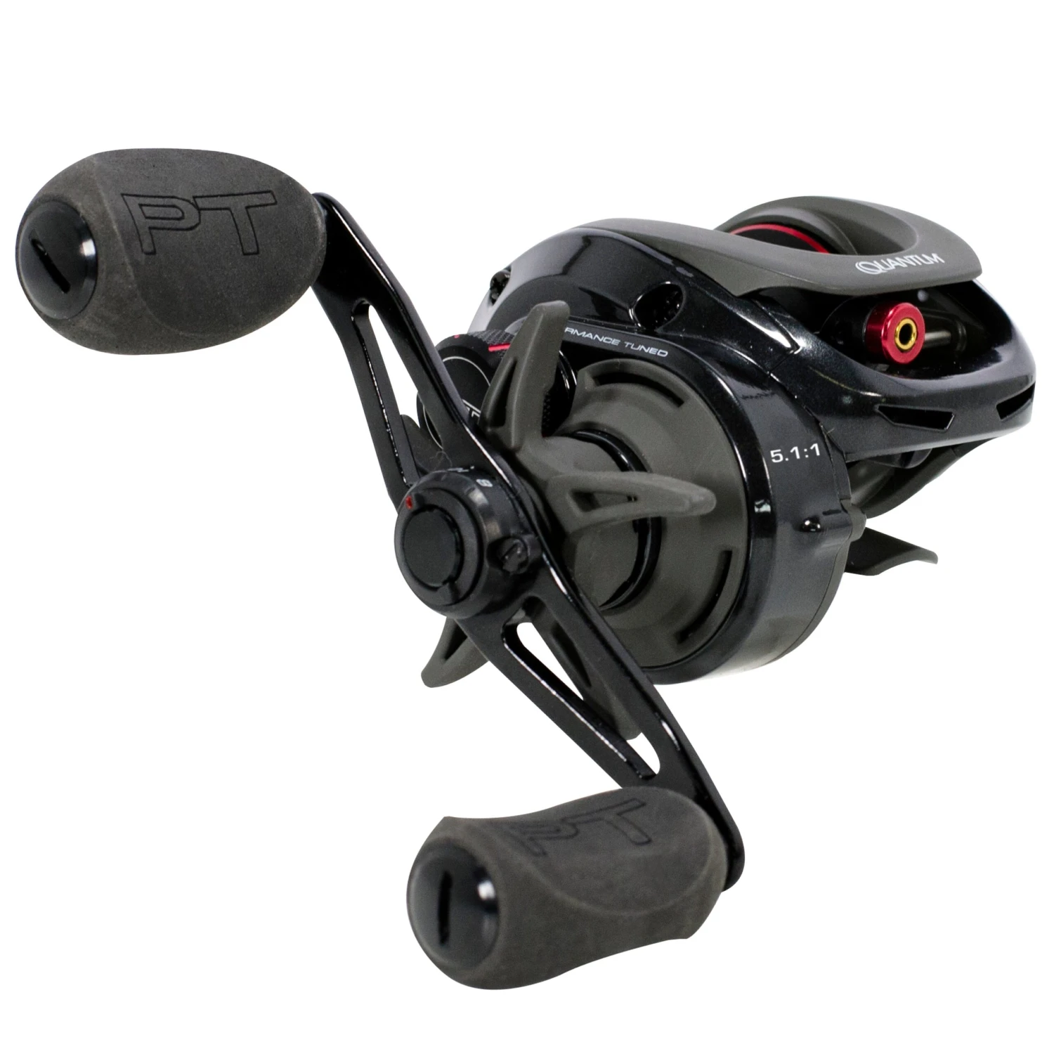 Quantum Smoke S3 Baitcasting Reel 2 Quantum Smoke S3 Baitcasting Reel - Image 2