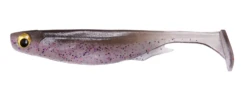 Megabass Spark Shad Swimbait 3 Inch Paddle Tail Swimbait 6 Pack -Fishing Sale Shop spark shad 3 purple haze REV