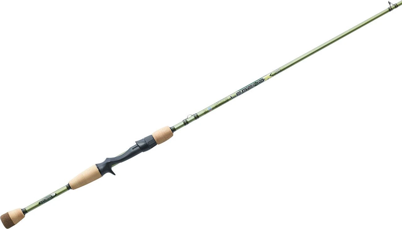 St. Croix Legend X Casting Rods 2 St. Croix Legend X Casting Rods - Image 2