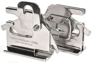 Tracy QR-BRKT Quick Release Bracket Set 1 Tracy QR-BRKT Quick Release Bracket Set