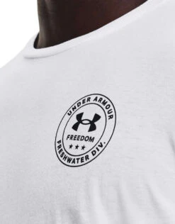 Under Armour Mens Freedom Bass T-shirt -Fishing Sale Shop under armour mens freedom bass t shirt 57798.1665242904