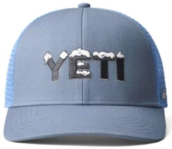 Yeti Cool Ice Trucker Hat - Stone Blue 5 Yeti Cool Ice Trucker Hat - Stone Blue -Fishing Sale Shop yeti 21023005068 cool ice trucker hat 48471.1677854840