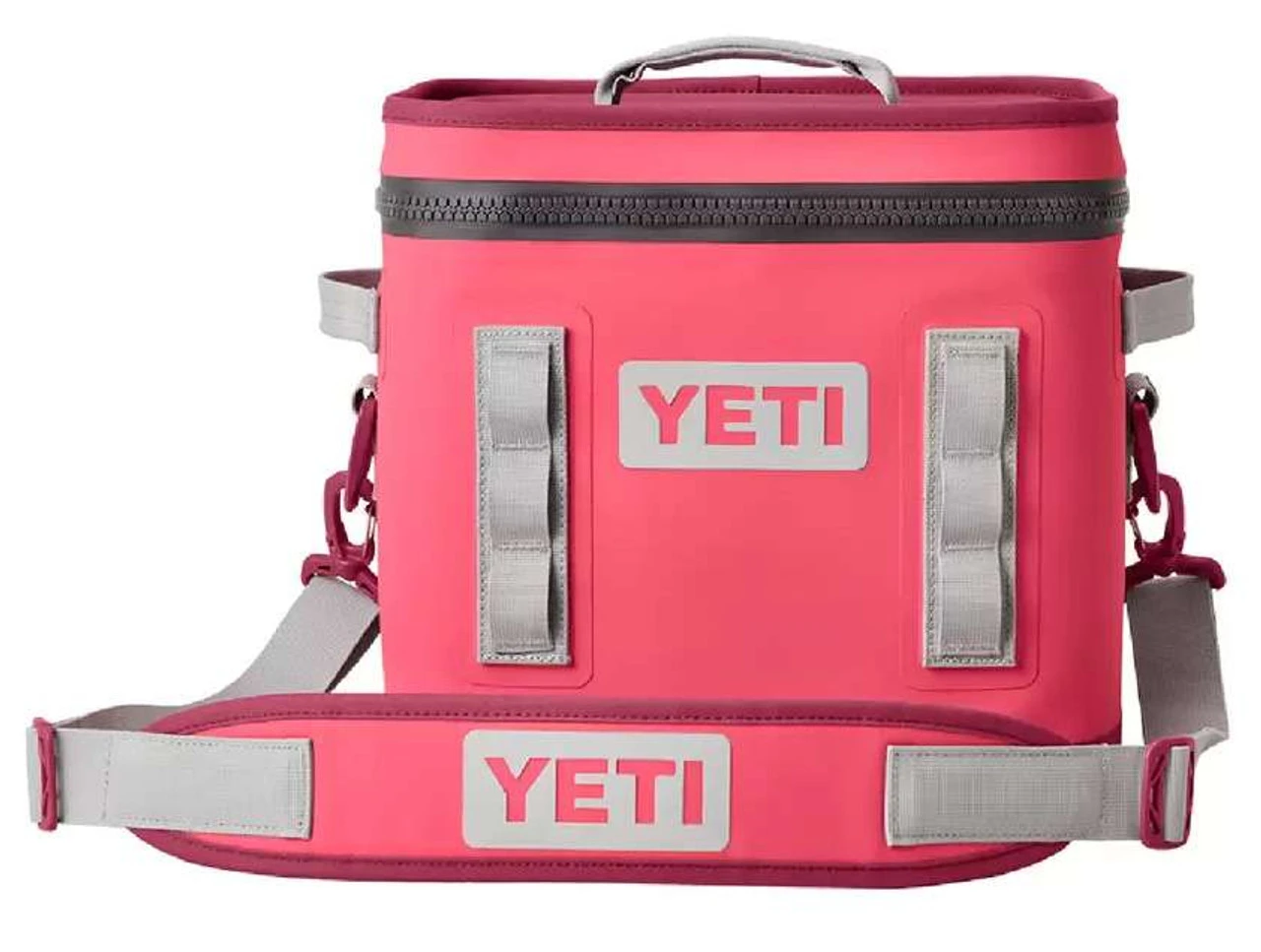 YETI Hopper Flip 12 Cooler - Bimini Pink 1 YETI Hopper Flip 12 Cooler - Bimini Pink